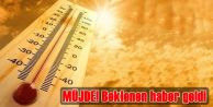 MÜJDE! Beklenen haber geldi