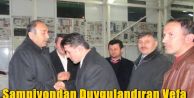 Şampiyondan Duygulandıran Vefa