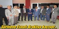 Sürmene Esnafı Araklıya kaçıyor…