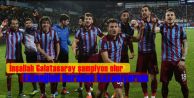 Trabzonspor'lu oyuncudan maç sonu olay açıklama