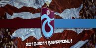 Trabzonspor şampiyonluğunu ilan etti