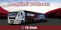 TS Club Mobil Mağazası Alanya'da