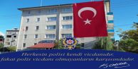 Türk Polis Teşkilatının kuruluşunun 170. yıl dönümü kutlu olsun.