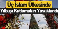 Üç İslam ülkesinde yılbaşı kutlamaları yasaklandı