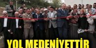 Yol Medeniyettir