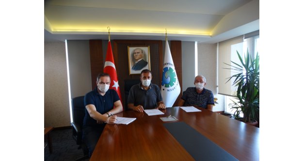 Trabzon Arsin OSB'de Çatı Tipi Güneş Enerji Santralinde İlk Bağlantı Yapıldı