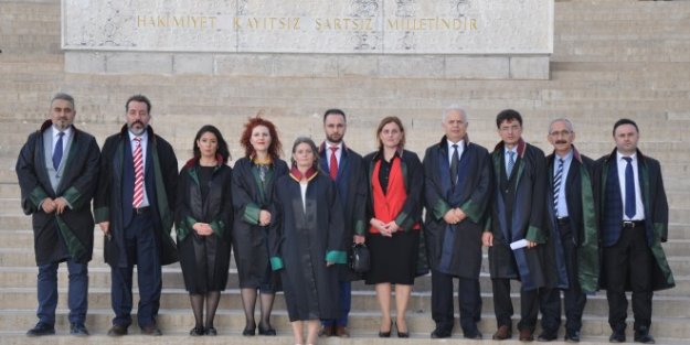 Trabzon Barosu'nun da arasında olduğu 52 Baro'dan ortak tepki