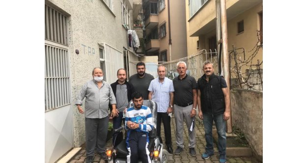 Trabzon Bayburtlular Derneği yüzleri güldürmeye devam ediyor