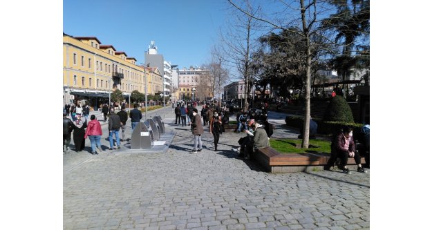 Trabzon'da 700 bin TL para cezası kesildi