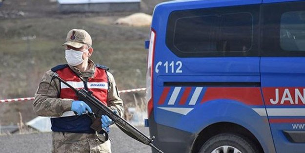 Trabzon'da bir mahalle karantinaya alındı!