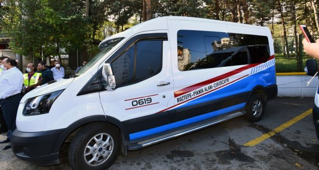 Trabzon'da dolmuşlara zam geldi