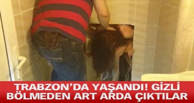 Trabzon'da fuhuş operasyonu