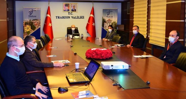 Trabzon'da kaç yer karantinada?