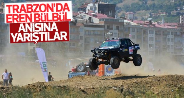 Trabzon'da Off-Road heyecanı