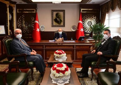 Trabzon'da son haftalarda Kovid-19 vakalarının tekrar artış gösterdiğine dikkat çekilerek...