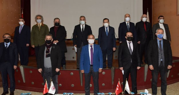 Trabzon'da STK'lardan Karadeniz'de Mavi Seferberlik çağrısı