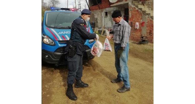 Trabzon 'da Vefa Sosyal Destek Grubu çalışmalarını sürdürüyor...