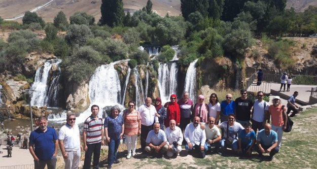 Trabzon'dan Van'a gönül köprüsü