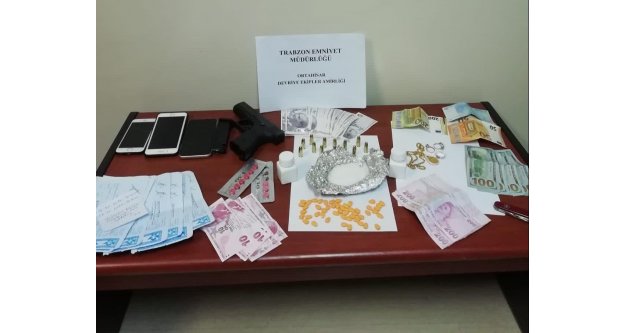 Trabzon Emniyetinden 'Andımız var' operasyonu