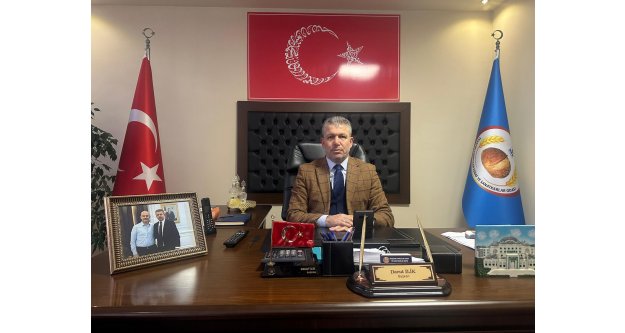 TRABZON FIRINCILAR ODASI DEPREM BÖLGESİNE 15 BİN EKMEK GÖNDERİYOR