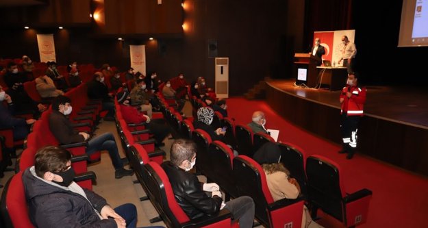 Trabzon İl Sağlık Müdürlüğü'ne atanan personellerin kura çekimleri yapıldı...