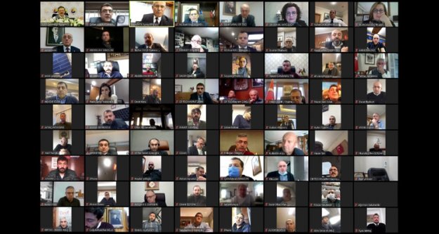 Trabzon iş dünyası taleplerini TOBB Başkanı Hisarcıklıoğlu'na iletti