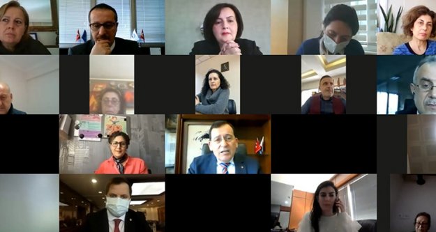 Trabzon Kadın Girişimciler Kurulu'ndan Toplumsal Cinsiyet Eşitliği Semineri