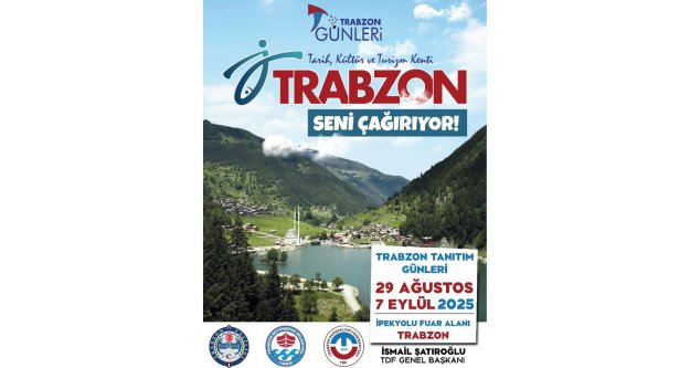 TRABZON SENİ ÇAĞIRIYOR!