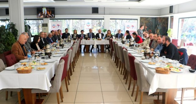 Trabzon Tanıtım Günleri etkinliği, 22-25 Şubat tarihleri arasında İstanbul Atatürk Havalimanında