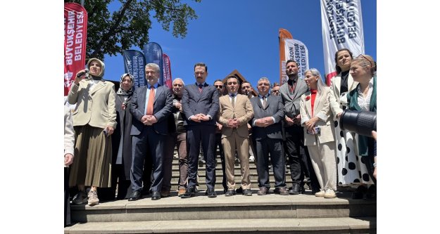 Trabzon Teknoloji Festivali Başladı