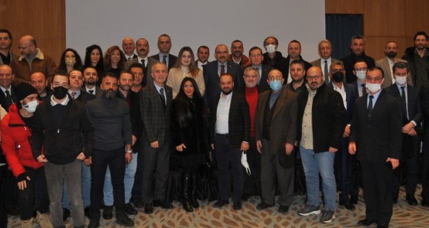 Trabzon Turizm Konseyi yeni sezon öncesi Turizm İşletmeleri ile bir araya geldi