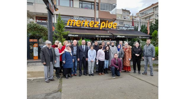Trabzon Umuda Destek Derneği - Ballim Kafe'den önemli buluşma