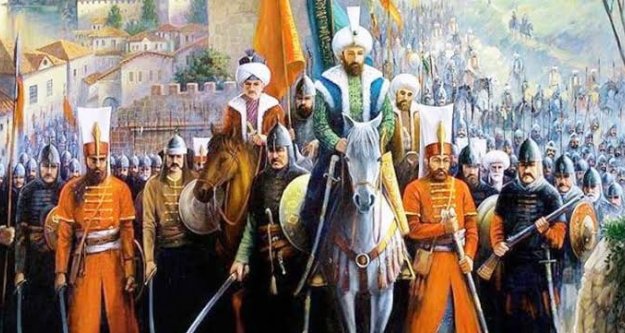 Trabzon'un Fethi'nin 559. yıldönümü kutlu olsun.