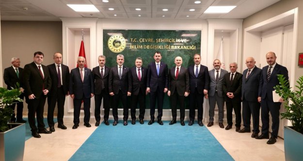TRABZON'A NEFES ALDIRACAK PROJE İÇİN GERİ SAYIM BAŞLADI