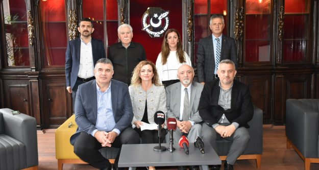 Trabzon'da 53 uzman görüşlerini aktardı