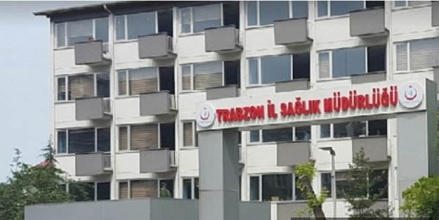 Trabzon'da iki hastaneye daha koronavirüs görevi