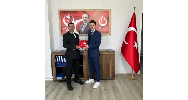 Trabzon'lu Genç Siyasetçiye Sinop'ta önemli görev…