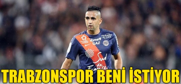 Trabzonspor Beni İstiyor!