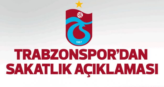 Trabzonspor'dan Onazi açıklaması