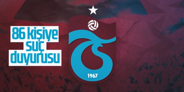Trabzonspor'dan 'Örtülü ödenek' iddialarına suç duyurusu