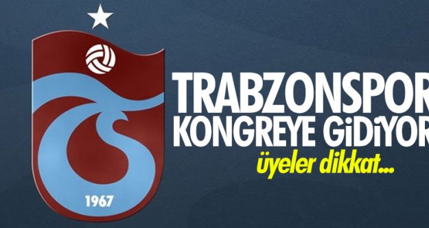 Trabzonspor genel kurula gidiyor...