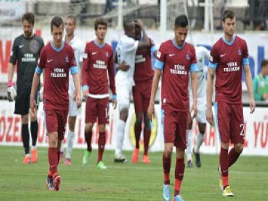 Trabzonspor rahatlamak istiyor!