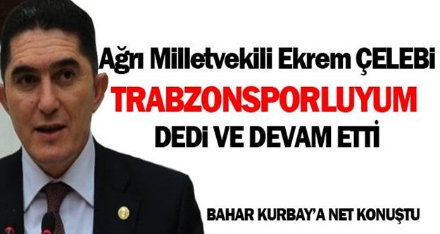 Trabzonspor şampiyon....