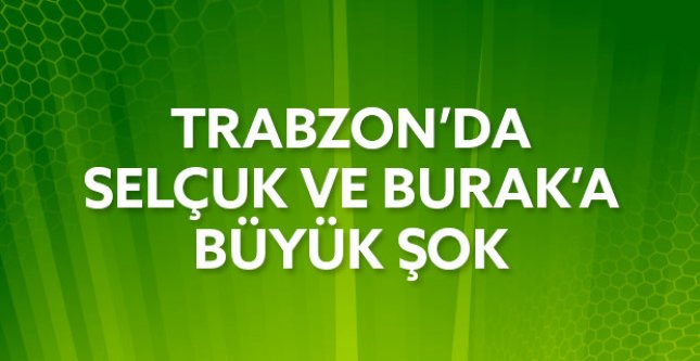 Trabzonspor Taraftarı, Selçuk ve Burak'a Küfür Etti