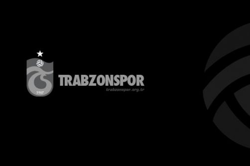 Trabzonspordan Acıklama  saldırıyı kınıyoruz.!