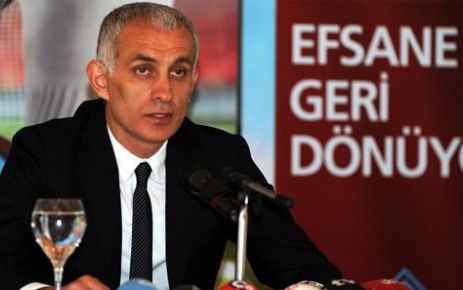 Trabzonspor'un yeni başkanı belli oldu