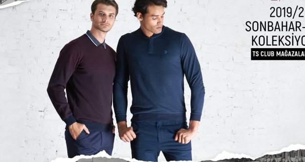 TS Club 2019/20 Sonbahar Kış Koleksiyonu