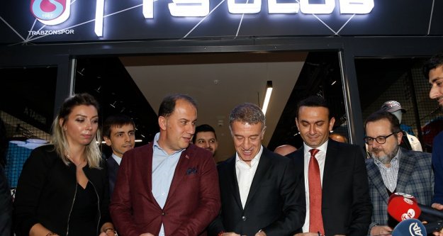 TS Club Beylikdüzü mağazası açıldı