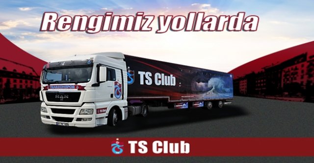 TS Club Mobil Mağazası Alanya'da