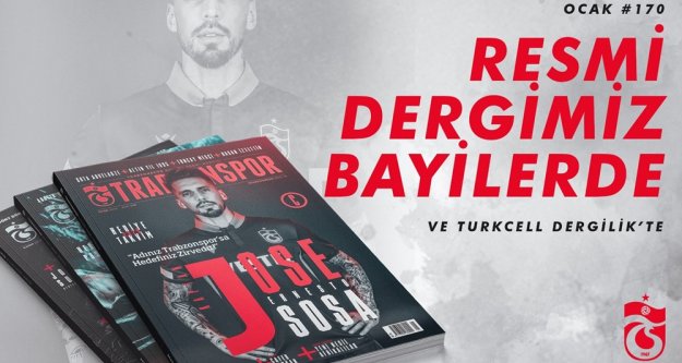 TS Dergimizin 170. sayısı bayilerde...